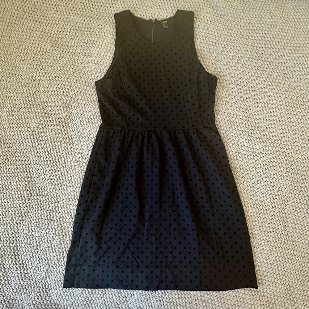 J. Crew crew black